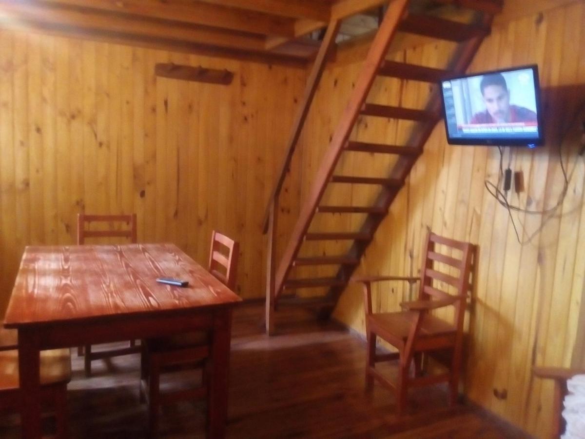 Cabanas Teushen Perito Moreno Luaran gambar